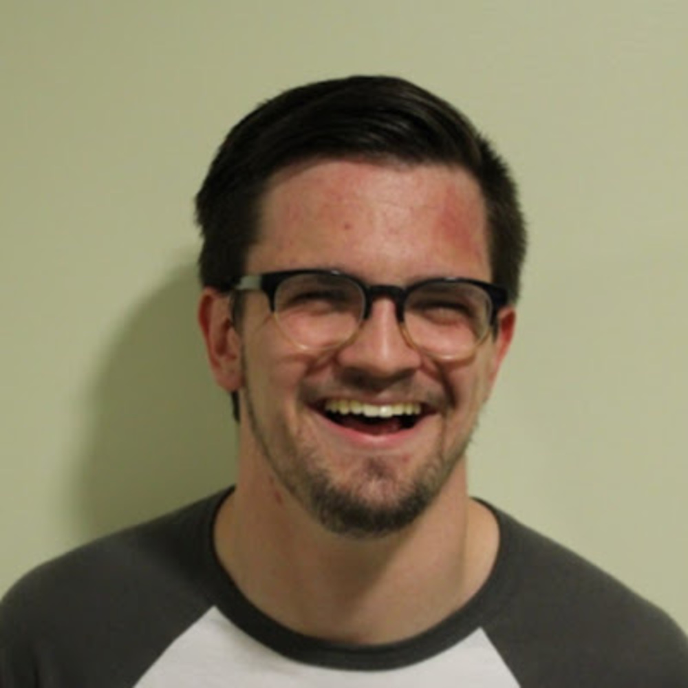 Meet your Posher, John